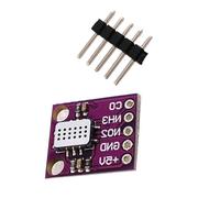 Vdaxvme Rivelatori dell'aria di VOC NH3 di alta precisione per gli ingegneri e gli educatori con le interfacce facili ed il dispositivo ambientale degli indicatori del LED