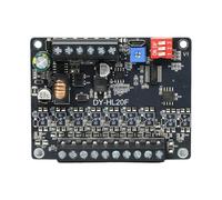 Vdaxvme Scheda lettore MP3 vocale con USB 64 Mbits, Low Board, B | Trigger a 9 segmenti e amplificatori di per un azionamento diretto degli altoparlanti sotto un