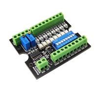 Vdaxvme Simulazione Debug Scheda 0-10V 4-20MA Uscita Tester Debug Modulo di Uscita Sviluppo Open Source Hardware