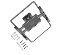 Vdaxvme Sistemi di montaggio a parete include hardware per smartphone tablet 4,7-15 pollici costruzione ABS resistente montaggio a parete supporto telefono e tablet