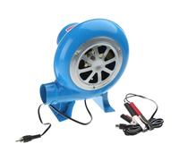 Vdaxvme - Soffiatore d'aria portatile da 12 V, 30 W, 40 W, 60 W, 80 W, 100 W, barbecue per esterni, portatile, portatile, portatile, portatile, portatile, portatile, per motore, stufa, ventilatore per