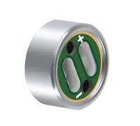 Vdaxvme Suono superiore condensatore elettrete Mic Pickup Mic Core Lunga durata di vita Interferenze elettromagnetiche Resistente