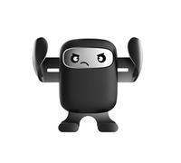 Vdaxvme Supporto automatico per bocchetta di ventilazione auto per bocchetta dell'aria per supporto da 4 a 7 pollici