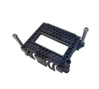 Vdaxvme Supporto per sensori radar AdaptiveDistance 36801TGNG02 per sensori radar 2018-2022, supporto per corpo di controllo