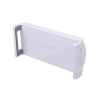 Vdaxvme Supporto per telefono con base a sfera rotante per 4 dispositivi 5-13 pollici Dispositivi universali 17 mm Connettore Live Streaming Accessori Regolabile Larghezza Telefono/Tablet