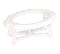 Vdaxvme Tavolino da caffè tradizionale per sale modello Design adattabile Completa qualsiasi stile. Mobili in miniatura da collezione