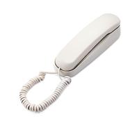 Vdaxvme Telefono fisso TC990 per hotel e uffici Scrivania o parete Telefono fisso fisso con reset e pulsanti