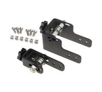 Vdaxvme Tendicinghia 3D Upgrade-4040 Asse Y 2020 2040 Allungamento sincrono della cinghia dell'asse X per Ender3/V2 CR10
