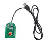 Vdaxvme Trackpoint Pointing Stick Tastiera Computer per Point Stick