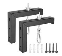 Vdaxvme Universals Proiettori Schermo Hanging Staffe L Styles Ganci Per Home Theater e Ufficio Uso Proiettori Regolabile Supporto Schermo