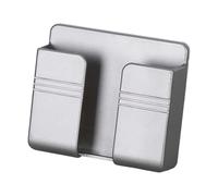 Vdaxvme Veloce Da Installare Supporto Adesivo Per Smartphone Con Gestione Cavi. Supporto Da Parete Per Cellulari