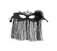Vdaxvme Veneziani Sera Palla Prom Fiore Nappe Velo Partito Mascherate Per Halloween Carnevale Partito Mardi Gras