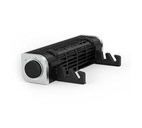 Vdaxvme Ventola di raffreddamento USB Pad Laptop Stand Fan Notebook Computer Telefono Cooler Staffa Ventola Orizzontale per 12-18 Pollici Laptop