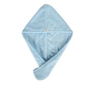 VDCVADKYE Asciugamano per capelli, Turbante for capelli, cuffia da bagno, asciugamano avvolgente for asciugatura rapida e assorbimento dell'acqua multicolore(4)