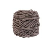 VDCVADKYE Filato ciniglia a Maglia Grossa, Gomitolo da 100 g, Filato tuftato a 8 Capi for tufting di tappeti, ago Perforazione, Filo Ricamo Spesso 5 mm(Color 15)