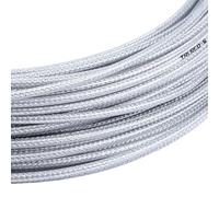 VDCVADKYE Kit Cavi Freno Bici Cambio, Guaina for Cavo Freno e deragliatore Bici 5 mm 3 Metri Multicolore for MTB e Bici da Strada(Shift Silver)