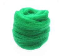 VDCVADKYE Lana cardata per infeltrimento, Feltro di Lana for infeltrimento Artigianale Multicolore 10 g