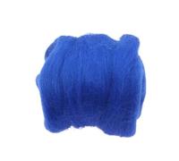 VDCVADKYE Lana cardata per infeltrimento, Filatura di Fibre di Lana for infeltrimento ad ago e a Umido, Materiali for lavori Fai da Te, for Principianti, Diverse Misure