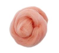 VDCVADKYE Lana cardata per infeltrimento, Lana da infeltrimento for Principianti Multicolore 20 g