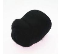 VDCVADKYE Lana cardata per infeltrimento, Lana for infeltrimento ad ago Fibra di Lana Forniture Artigianali Fatte a Mano for Principianti Multicolore 10 g