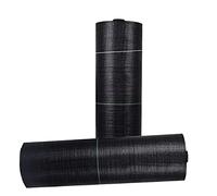 VDCVADKYE Membrana Anti-Erbacce per impieghi gravosi, Tessuto barriera Contro Le Erbacce, Materiale PP, Tessuto paesaggistico da Giardino di Alta qualità(1.5x30m/5x98ft)