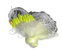 VDCVADKYE Rete da Pesca a Maglie, Retino da Pesca in Nylon monofilamento 0,3 mm, 40 Metri, Misure Multiple, Confezione 7(40m-2m-5cm)