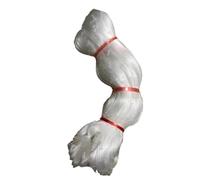 VDCVADKYE Rete da Pesca a Maglie, Spago da 0,5-0,55 mm, Maglia 20-250, profondità 2,8-27 m, Lunghezza 55-600, Multicolore(B1)