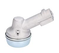 VDCVADKYE Testina per decespugliatore, Accessorio in Alluminio for Testina di ingranaggio del decespugliatore for Tosaerba FS120 240