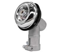 VDCVADKYE Testina per decespugliatore, Sostituzione della Testina dell'ingranaggio del Tosaerba da 26 mm a 4-10 scanalature(26mm 4t)