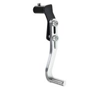 VDCXSE cambio Pedale Leva Del Cambio E Avviamento A Pedale In Alluminio CNC Per Moto, 12 Mm, Universale Per Scooter