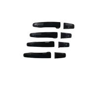 VDCXSE Copertura Maniglia Porta Esterna Maniglie per porte Black Pack per Rover Range L405 L494 2013-2021 Aggiornamento esterno Look autobiografia
