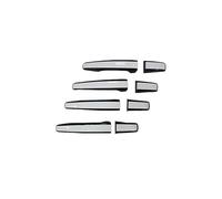 VDCXSE Copertura Maniglia Porta Esterna Maniglie per porte Black Pack per Rover Range L405 L494 2013-2021 Aggiornamento esterno Look autobiografia