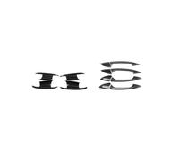 VDCXSE Copertura Maniglia Porta Esterna Per A Per CLA Per Classe Per GLA W176 C117 Coupe W117 X156 2013-2019 Accessori Auto Maniglia Esterna Della Porta Ciotola Trim Telaio Di Copertura
