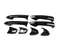 VDCXSE Copertura Maniglia Porta Esterna Per A Per CLA Per Classe Per GLA W176 C117 Coupe W117 X156 2013-2019 Accessori Auto Maniglia Esterna Della Porta Ciotola Trim Telaio Di Copertura