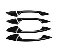 VDCXSE Copertura Maniglia Porta Esterna Per A Per CLA Per Classe Per GLA W176 C117 Coupe W117 X156 2013-2019 Accessori Auto Maniglia Esterna Della Porta Ciotola Trim Telaio Di Copertura