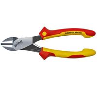 VDE Laterale Cutter + Molla 200MM, Taglio Tipo Diagonale, Diagonal Per WIHA