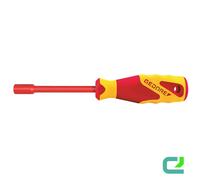 Vde-Steckschlüssel Con 3K-Griff 6-kant 9mm GEDORE VDE 2133 9