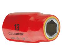 Vde-Steckschlüsseleinsatz 1/2 6-kant 11 MM GEDORE Blu