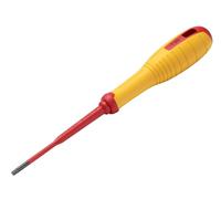 VDE TORX® Cacciavite T20 x 100mm, Rosso/Giallo