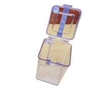 VDFNGFD Aspirapolvere Acqua o Sporco Compatibile con Deebot T20 Pro T20 T10 X1 Ricambi for aspirapolvere Accessori Pulisci Sporco(Clean tank)