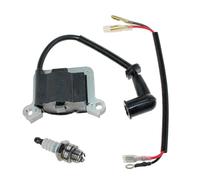 VDFNGFD Bobina di accensione compatibile con Oleo-Mac BCH40T BCH40BP BCH400T BCH400S BCH400BP BCH50T BCH500BP Efco DSH400S DSH400T DSH400BP DSH4000S