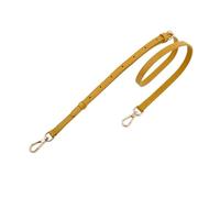 VDFNGFD Cinghie for Borse in Pelle di Mucca Manico for Borsa da Donna Cintura Larga Tracolla a Tracolla Compatibile con(16,Silver Metal)