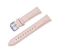 VDFNGFD Cinturino di ricambio universale for orologio, compatibile con uomo e donna, da 12 mm, 14, 16, 18, 20, 22, 24(Pink,22mm)