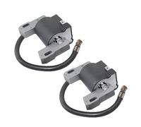 VDFNGFD Compatibile con bobina di accensione T02C!-2X Compatibile con motore Briggs & Stratton 492341 490586 491312 495859 690248 715231 591459 Tosaerba