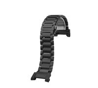 VDFNGFD Compatibile con Casio Mudmaster GWG-B1000 Cinturino for orologio in metallo nero modificato di terza generazione da uomo(Style-G20-02-Black)