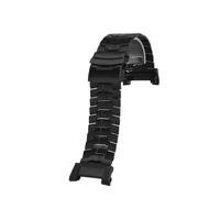 VDFNGFD Compatibile con Casio Mudmaster GWG-B1000 Cinturino for orologio in metallo nero modificato di terza generazione da uomo(Style-3137-Black)