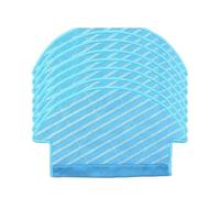 VDFNGFD Compatibile con DEEBOT DN33 DN36 DN55 DN56 DN520 DN320 Supporto for straccio for mocio Accessori for la casa Ricambi for aspirapolvere robot intelligente(Plum)