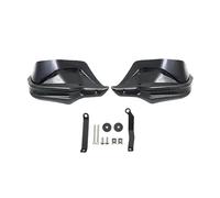 VDFNGFD Compatibile con DSX900 Paramani Parabrezza Protettivo Compatibile con Voge 900 DSX DS900X DSX900 2024 Accessori for Moto(Carbon Black Set)