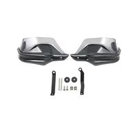 VDFNGFD Compatibile con DSX900 Paramani Parabrezza Protettivo Compatibile con Voge 900 DSX DS900X DSX900 2024 Accessori for Moto(Carbon Grey Set)