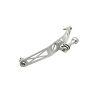 VDFNGFD Compatibile con Il Supporto for Telecamera del registratore di Guida for Motocicletta Compatibile con BMW K1600GT K1600GTL K 1600 B GA GT GTL(Silver)